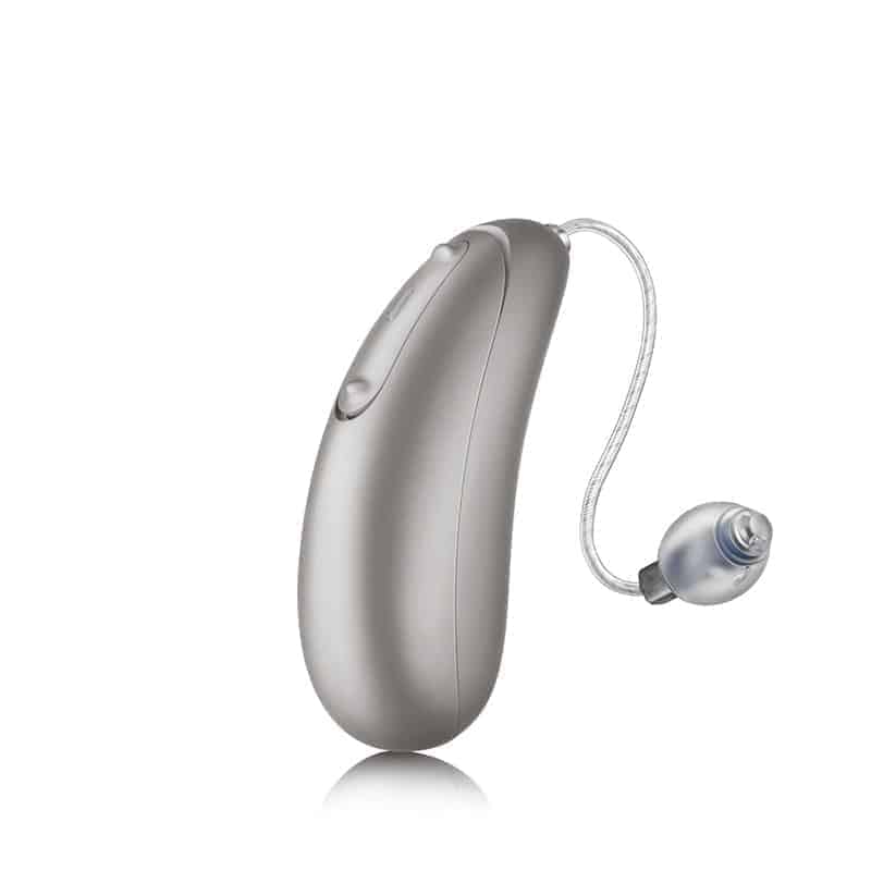 Moxi Jump R Discover 34 Left ear P6 Platinum