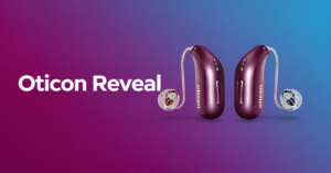 Audífonos Oticon Reveal con tecnología Dual AI